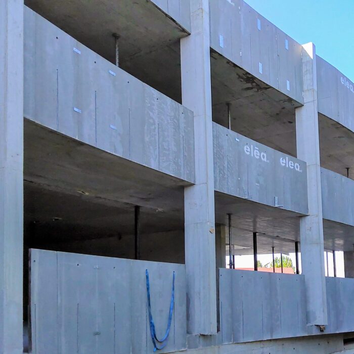 Systembrüstung X-RS2 für Teilgeländer – Bild 3