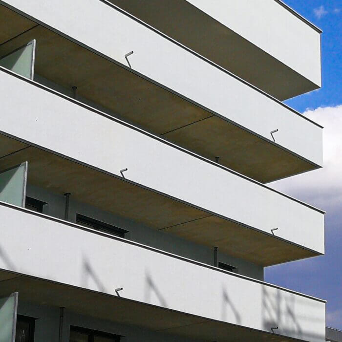 Systembrüstung SV3 für nachträgliche Montage auf eingegossene Montageschene – Bild 5