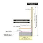 Systembrüstung SV3 für nachträgliche Montage auf eingegossene Montageschene – Bild 2