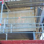 Systembrüstung SV3 für nachträgliche Montage auf eingegossene Montageschene – Bild 9