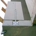 Systembrüstung SV3 für nachträgliche Montage auf eingegossene Montageschene – Bild 7