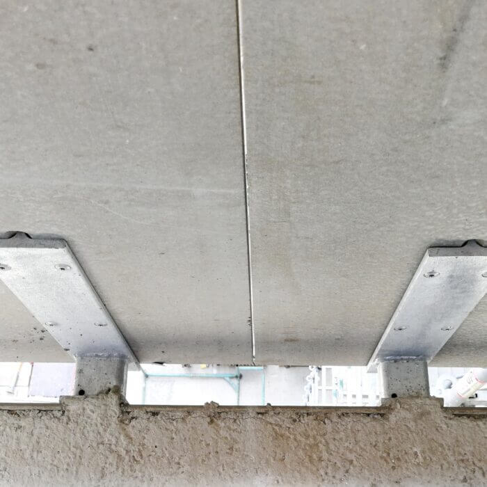 Systembrüstung X-D-RS3 auskragend – Bild 4