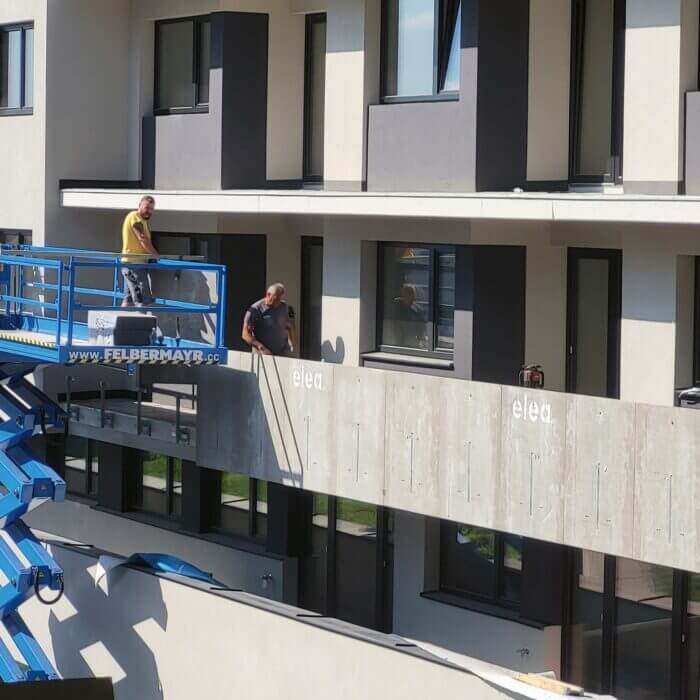 Systembrüstung X-D-SV3 für nachträgliche, stirnseitige und distanzierte Verschraubung im Deckenbeton – Bild 4