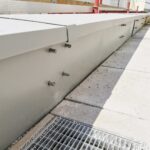 Systembrüstung X-RS3-M12 für Geländer auf Brüstungkonsole – Bild 23