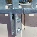 Systembrüstung X-RS3-M12 für Geländer auf Brüstungkonsole – Bild 7