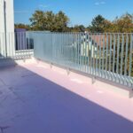 Systembrüstung X-RS3-M12 für Geländer auf Brüstungkonsole – Bild 8