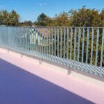 Systembrüstung X-RS3-M12 für Geländer auf Brüstungkonsole – Bild 12