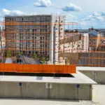 elea Systembüstung X-RS3-M12 für geländer auf büstungkonsole