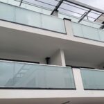 Systembrüstung X-RS3-M12 für brüstungshohe Geländer – Bild 6