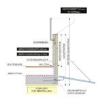 Systembrüstung X-RS3 für Glasvordächer – Bild 2