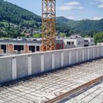 Systembrüstung X-RS3 für Glasvordächer – Bild 3