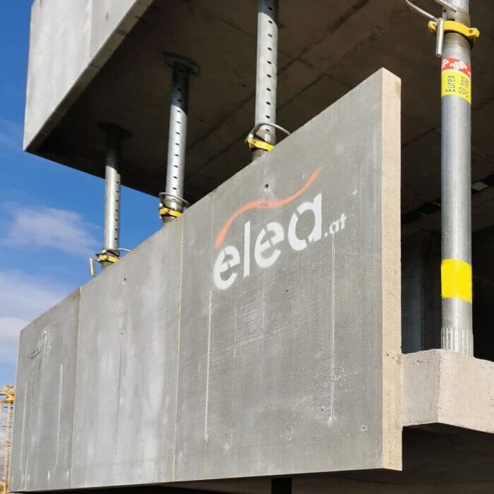 Systembrüstung X-RS3 für Überstand nach unten – Bild 9