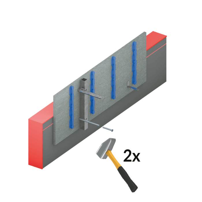 Multifunktionale Rostschalung Multifunktionale Rostschalung – Bild 4