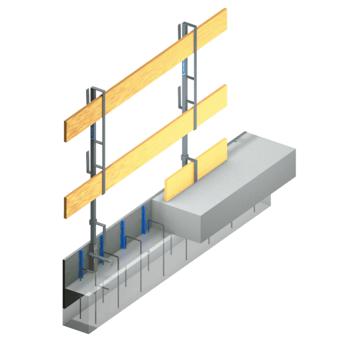 Multifunktionale Rostschalung 4 Multifunktionale Rostschalung – Bild 6