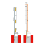 Multifunktionale Rostschalung – Bild 7