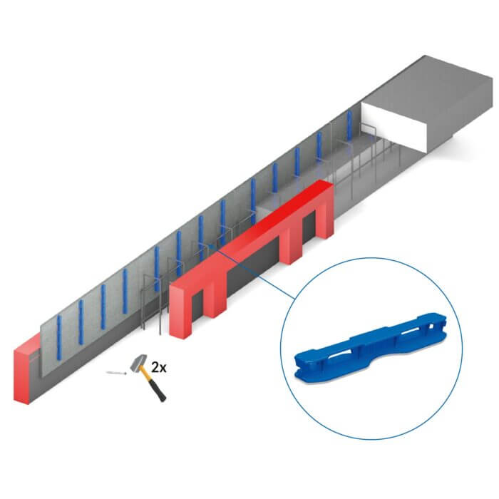 Rostschalung – Bild 2