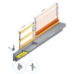 EDGE 4in1 System für Hohlwände