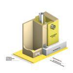 Systemschacht für verschiedenste Anforderungen