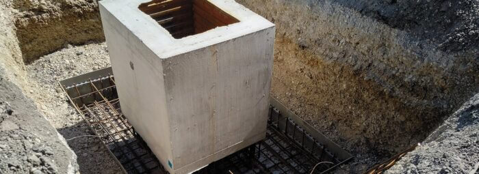 Fundamentabschalung – Bild 2