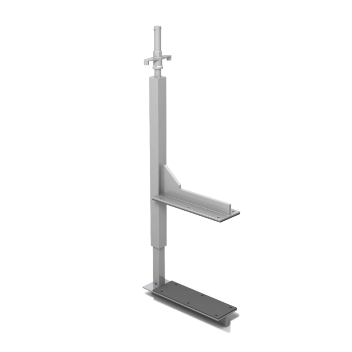 Abschalklemme für Hohlwände – Bild 3