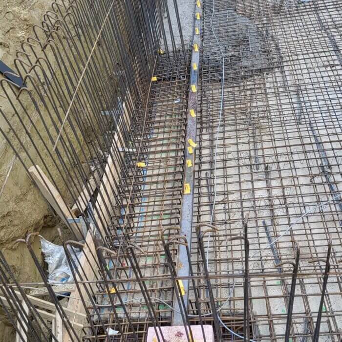 Rinnenschalung – Bild 3