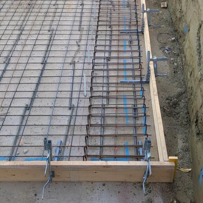 Rinnenschalung – Bild 4