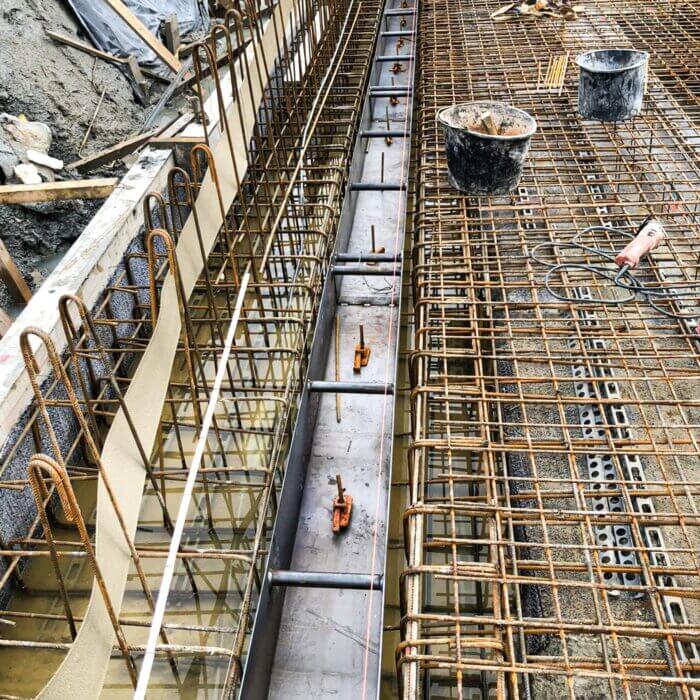 Rinnenschalung – Bild 2