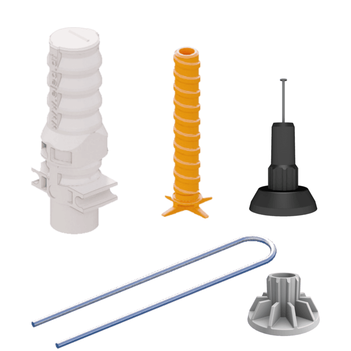 Ankerhülse COMP DW 15-90 – Bild 2