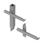 Ankerhülse STEEL DW15-170