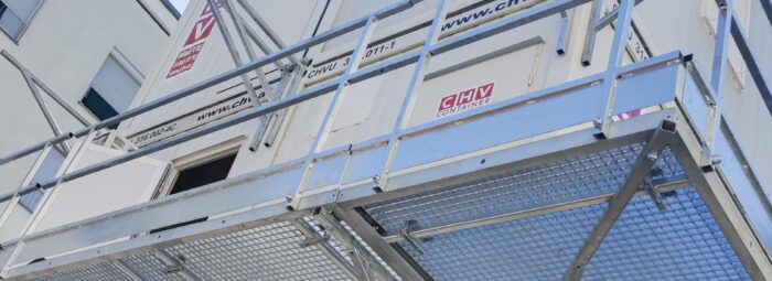 Containerzugang – Bild 2