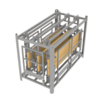 Betonierbühne 2000 für Hohlwände – Bild 3