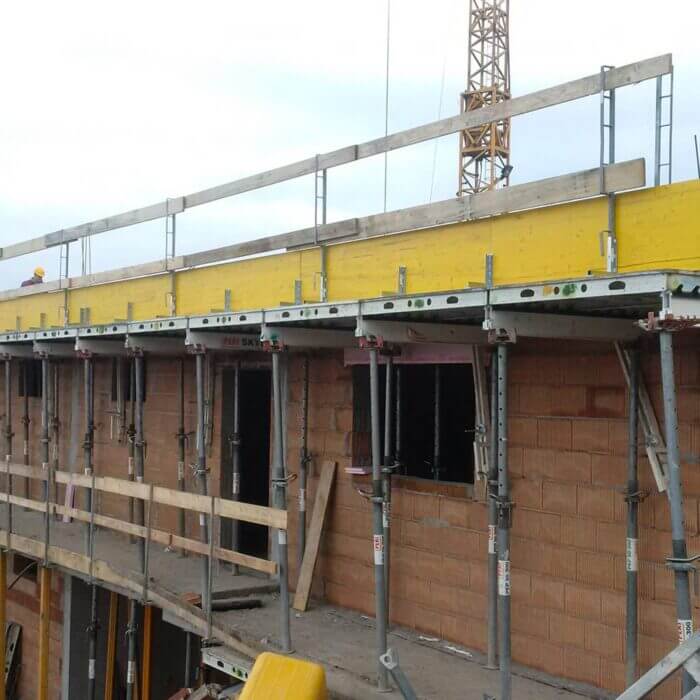 Leibungsschalungswinkel 20/25 AS – Bild 3