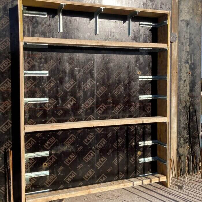 Leibungsschalungswinkel 25/30 – Bild 12