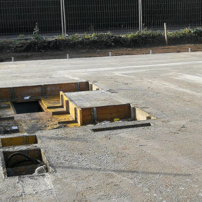 Leibungsschalungswinkel 25/30 – Bild 4