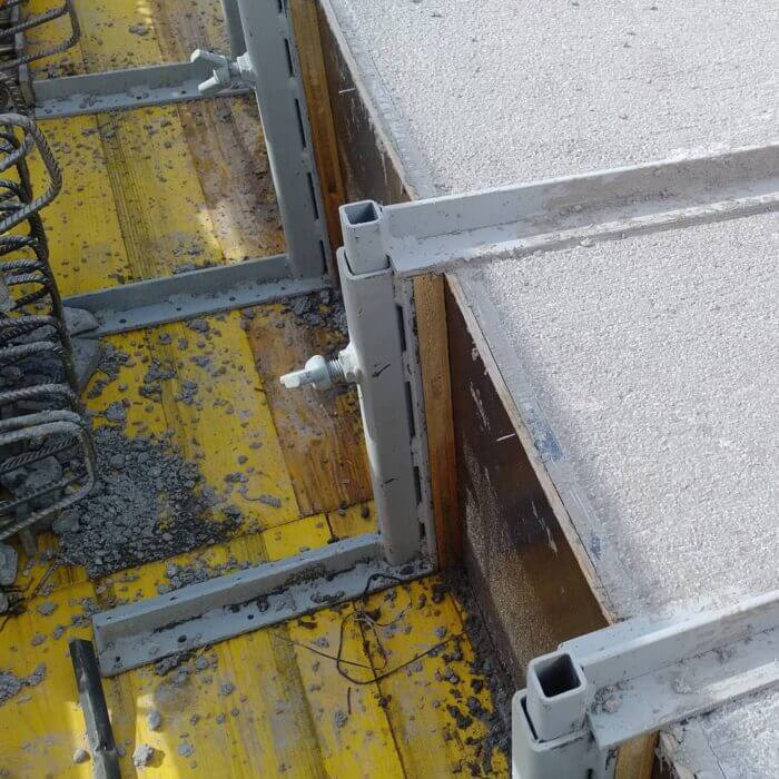 Leibungsschalungswinkel 25/30 – Bild 3