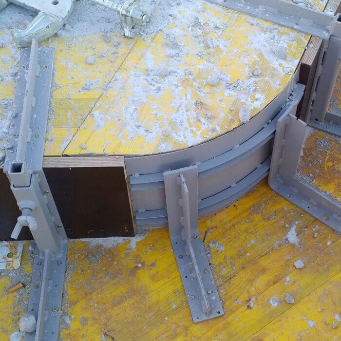 Leibungsschalungswinkel 25/30 – Bild 2