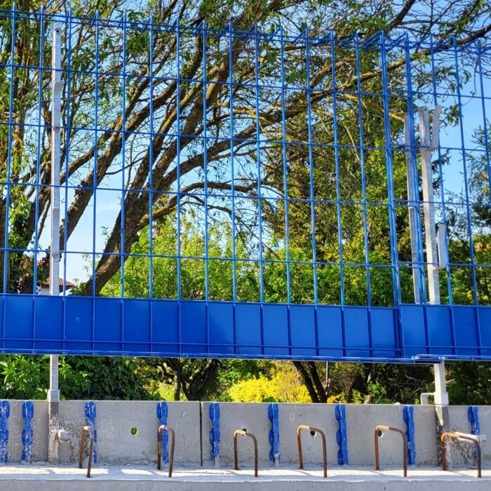 Multifunktionale Rostschalung Multifunktionale Rostschalung – Bild 2