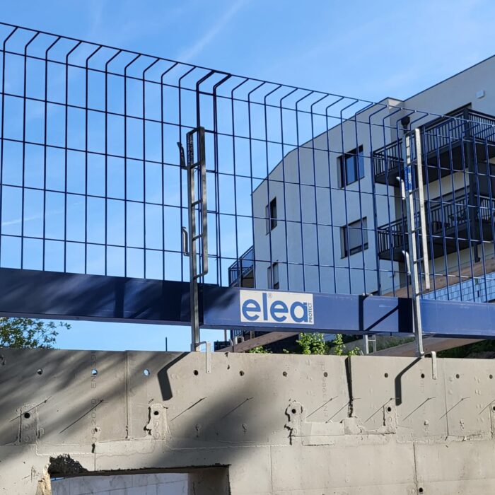 Multifunktionale Rostschalung Multifunktionale Rostschalung – Bild 3