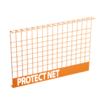 PROTECT NET Seitenschutzgitter 2,1 x 1,2 m