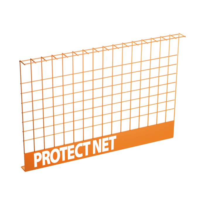 PROTECT NET Seitenschutzgitter – Bild 2