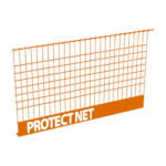PROTECT NET Seitenschutzgitter 2,6 x 1,2 m
