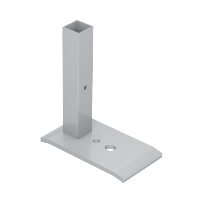 Protect Net Seitenschutzgittersystem für zB. Skelettbauweise oder als Zonenabschrankung – Bild 2