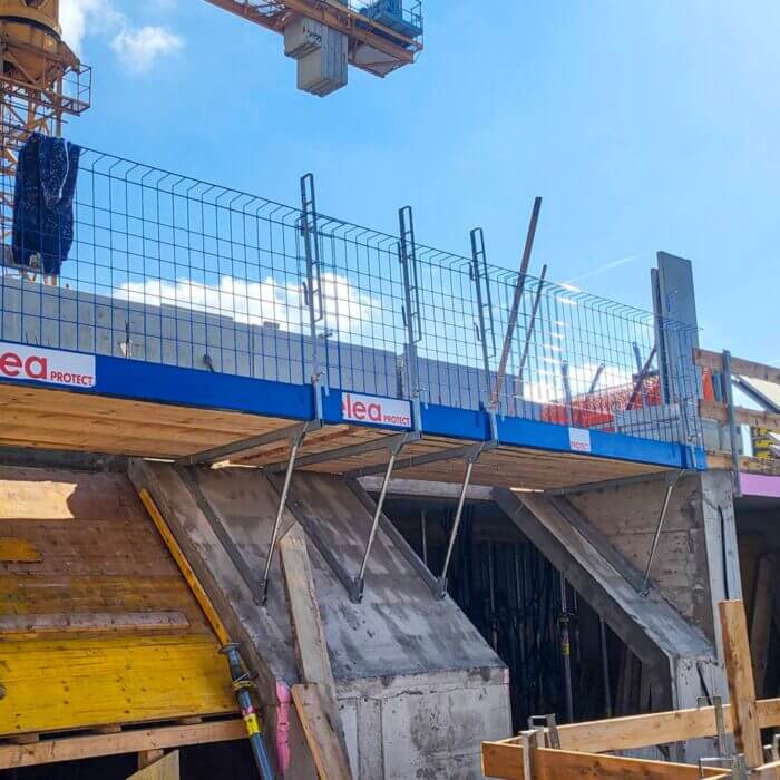 Schutzgerüstkonsole 150 35°-60° – Bild 3