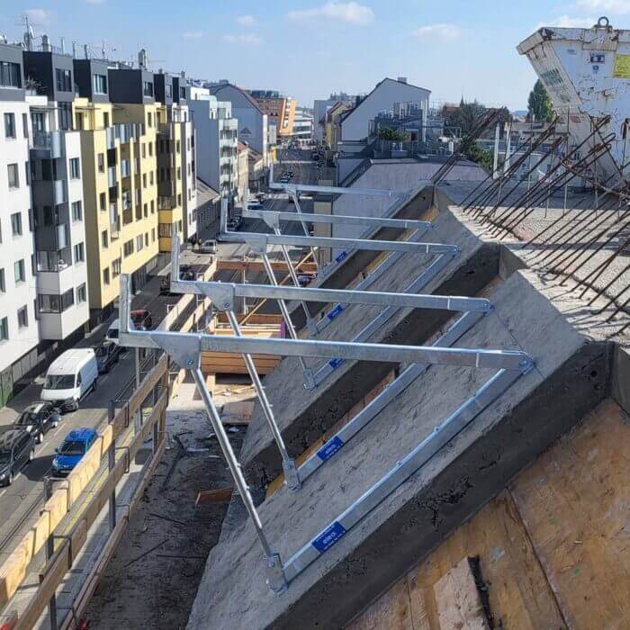 Schutzgerüstkonsole 150 35°-60° – Bild 5