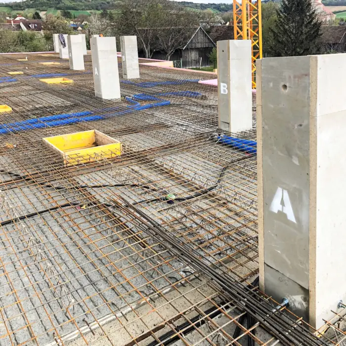 Systemschacht für verschiedenste Anforderungen elea Systemschacht für verschiedenste Anforderungen