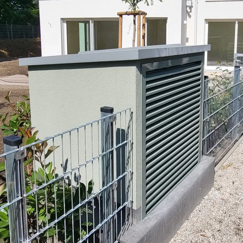elea Systemschacht für verschiedenste Anforderungen