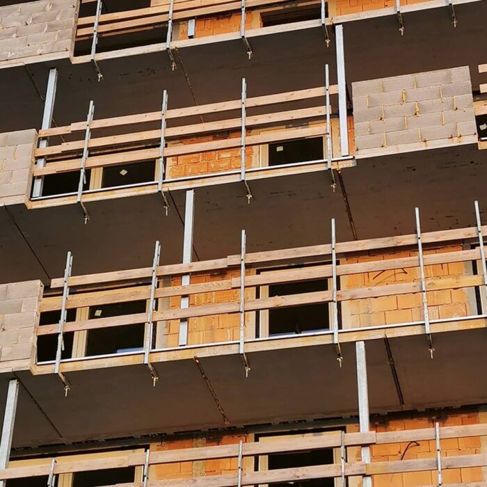 Untersichtsgeländerhalter 43 cm – Bild 4