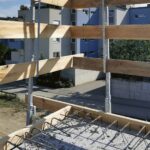 Untersichtsgeländerhalter 43 cm – Bild 5