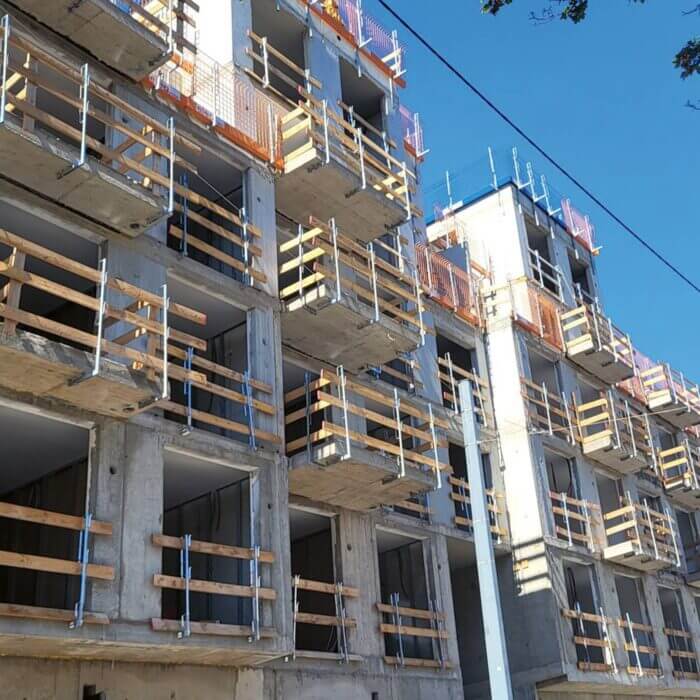 Untersichtsgeländerhalter 43 cm – Bild 9