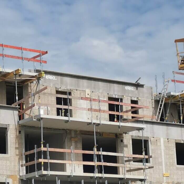 Untersichtsgeländerhalter 43 cm – Bild 11